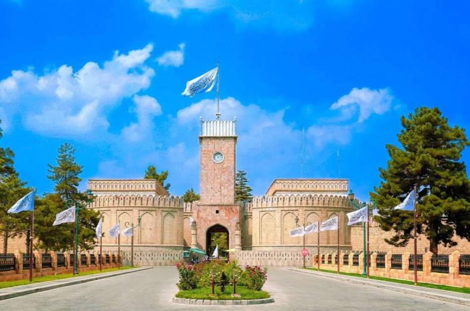 The second meeting of the Islamic Emirate Cabinet; Reviewing the acquisition of land for the railway line and transferring water from the Shah and Arous dams