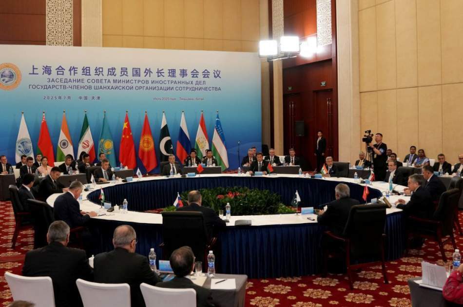 25th Shanghai Cooperation Organization Foreign Ministers’ Meeting in Tianjin, China; Emphasis on Strengthening Security and Economic Cooperation among Members