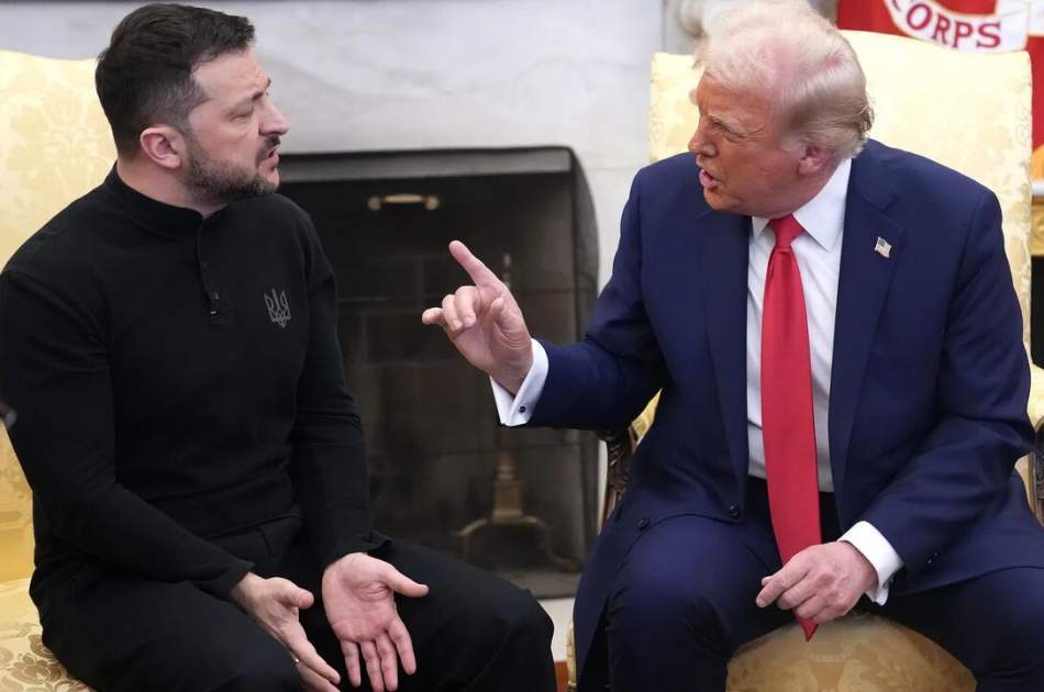Attack Moscow with long-range weapons; Trump’s direct request to Zelensky to attack Russia