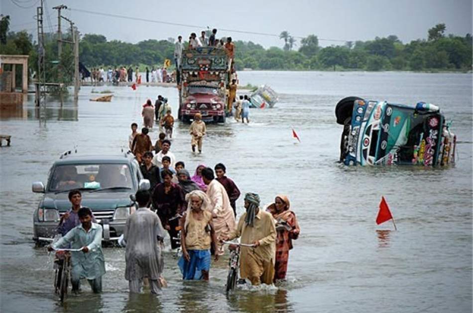 Heavy rains kill 53 children in Pakistan