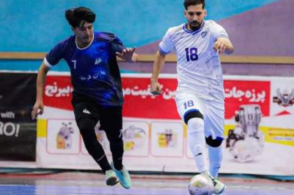 Sedaqat and Noorzad Win 2-1 Over Rivals