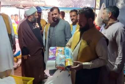 مدیریت بحران مهاجران در هرات با حمایت مردمی بهبود یافته است