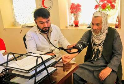 رسیدگی به مشکلات صحی بیش از ۵ هزار تن در بدخشان طی یک‌ ماه گذشته 