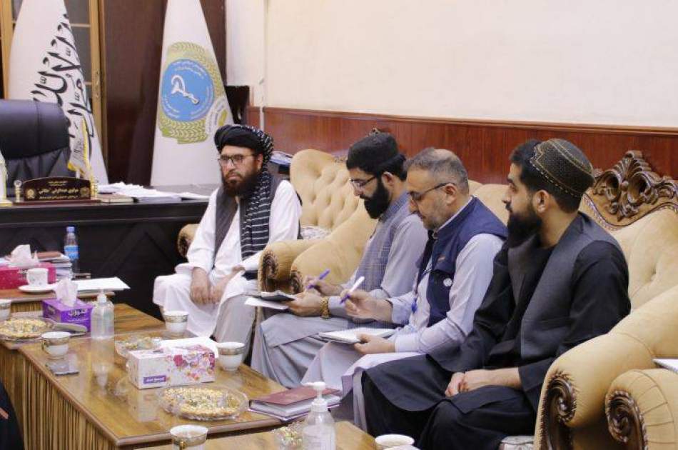 Ministry of Public Health; UN’s role in preventing drug cultivation in the country is important
