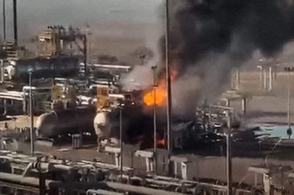 Drone attacks on Zakho oil facilities in northern Iraq