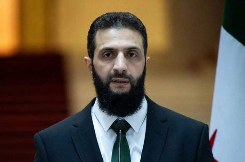 Al-Julani: The Israeli regime has always stirred up sedition among us
