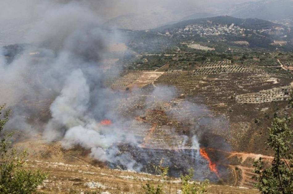 Israeli drone attacks on southern Lebanon