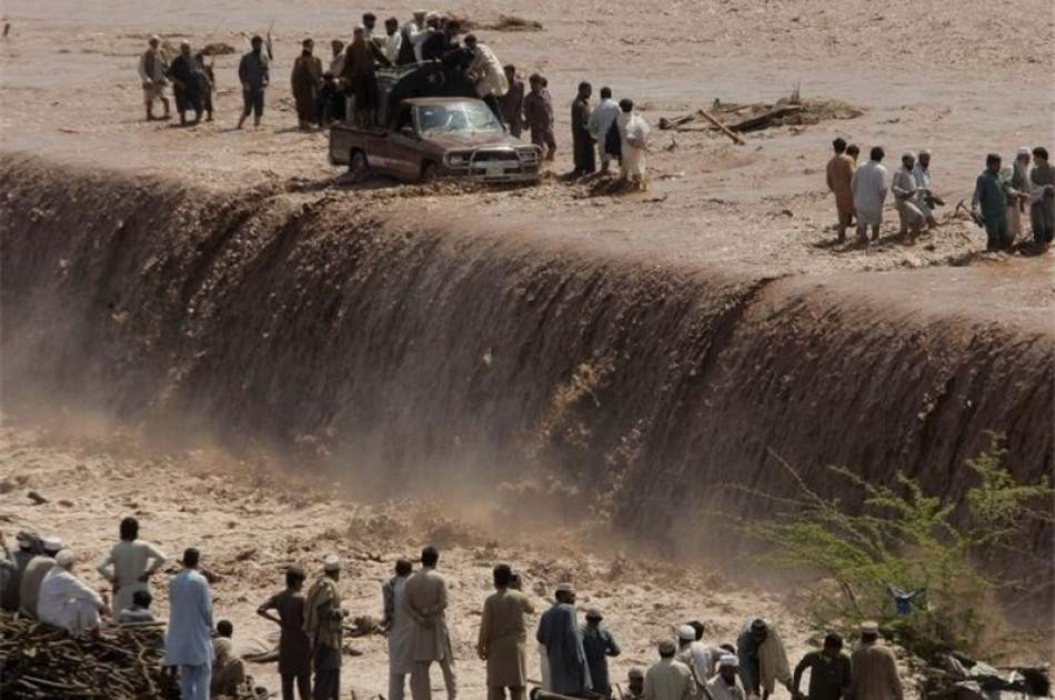 Deadly floods in Pakistan; 63 dead, more than 290 injured
