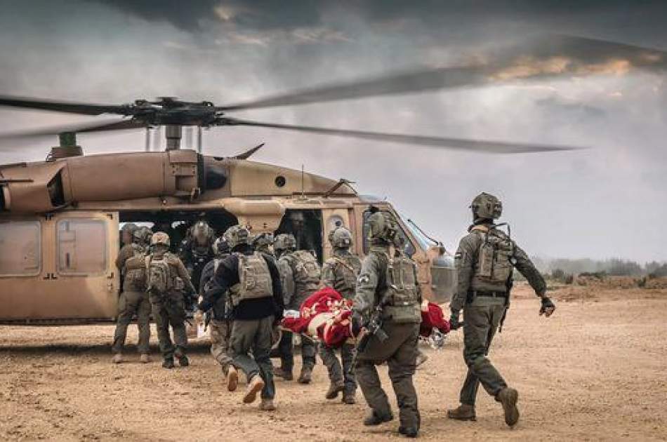 Serious security incident for Israeli soldiers in southern Gaza