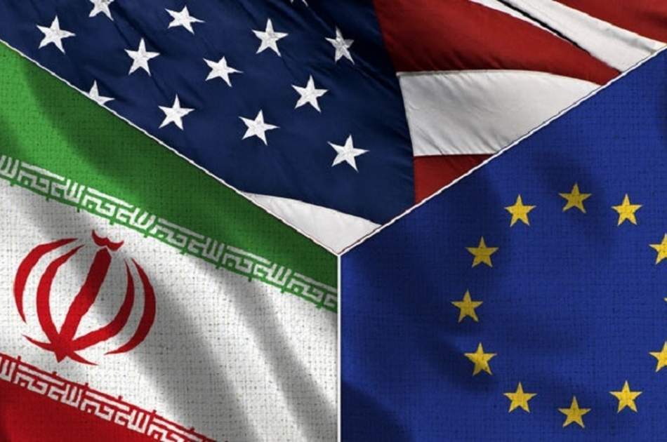 Behind the scenes of Western policies towards Iran