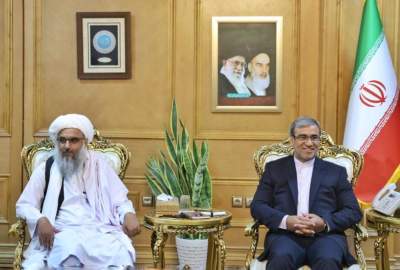 تاکید بر لزوم همکاری های‌ اقتصادی، امنیتی و انسانی میان افغانستان و ایران