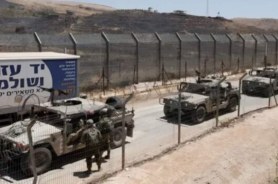 Unprecedented readiness of the Israeli army in southern Syria; deployment of 45,000 troops