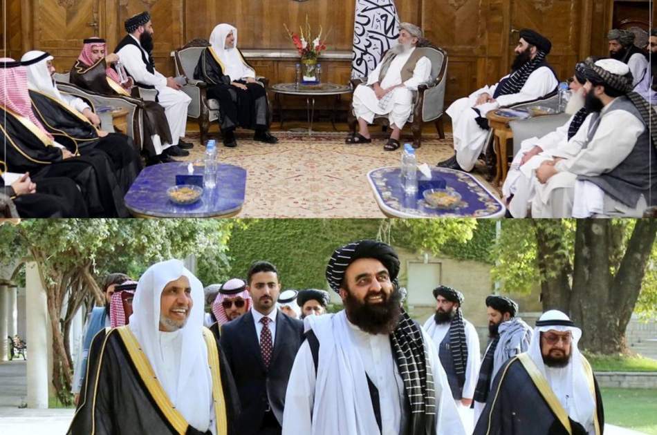 افغانستان د اسلامي نړۍ په زړه کې؛ د اسلامي همکارۍ سازمان په غونډو کې په فعال ګډون ټینګار