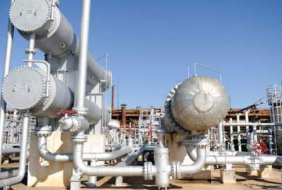 استمرار استخراج النفط من نهر آمو على يد المهندسين الوطنيين بعد إلغاء العقد مع الشركة الصينية