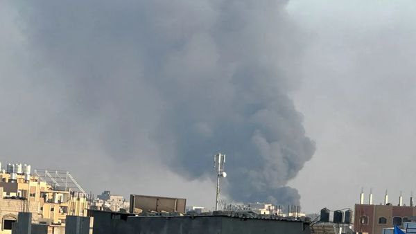 سازمان جهانی صحت: اقامتگاه کارکنان ما در غزه هدف حمله قرار گرفت