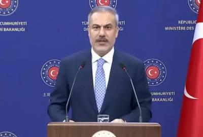 وزیر خارجه ترکیه: در صورت تجزیه سوریه، مداخله خواهیم کرد