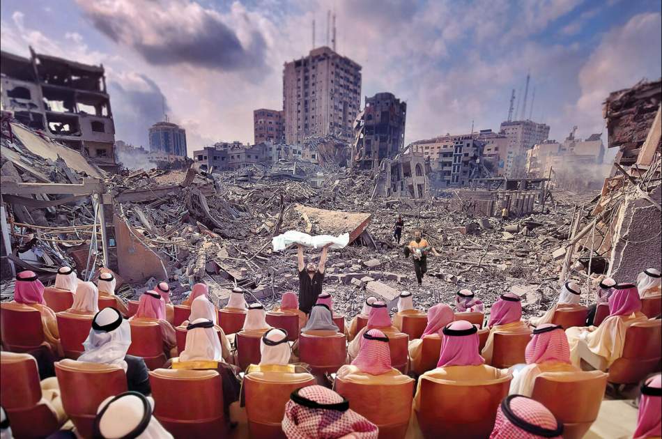 غزه؛ نبرد بقاء اسلام و آزمون نهایی امت