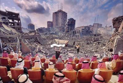 غزه؛ نبرد بقاء اسلام و آزمون نهایی امت