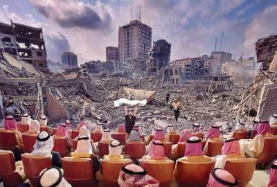 Gaza; The Battle for the Survival of Islam and the Ultimate Test of the Ummah