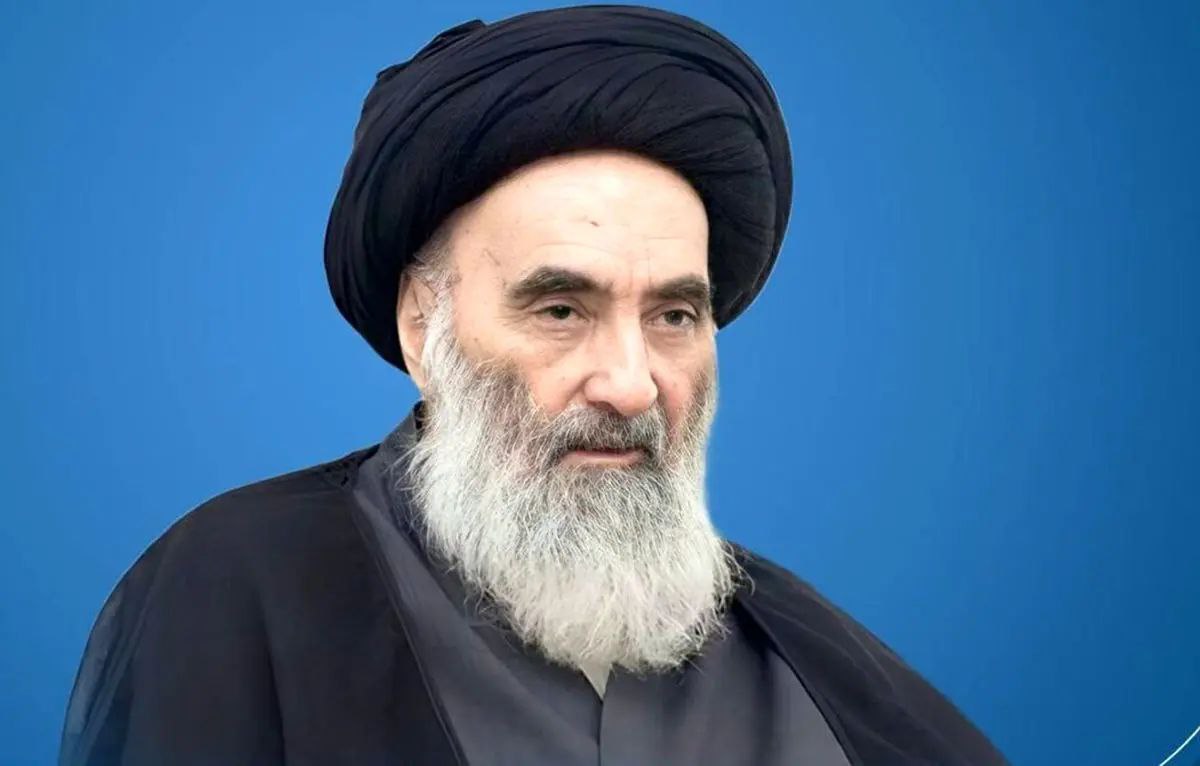 آیت‌الله العظمی سیستانی: جهان اسلام نباید در برابر جنایات غزه خاموش بماند