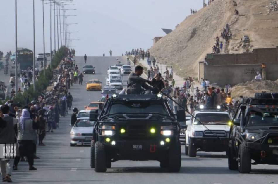 Motorcycle, Motorsport, Cycling and Parkour Sports Festival Held in Kabul