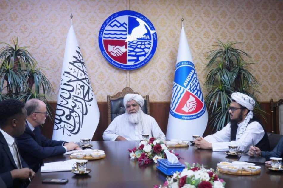 سرپرست اداره ملی آمادگی مبارزه با حوادث خواستار هماهنگی و شفافیت در توزیع کمک‌ها شد