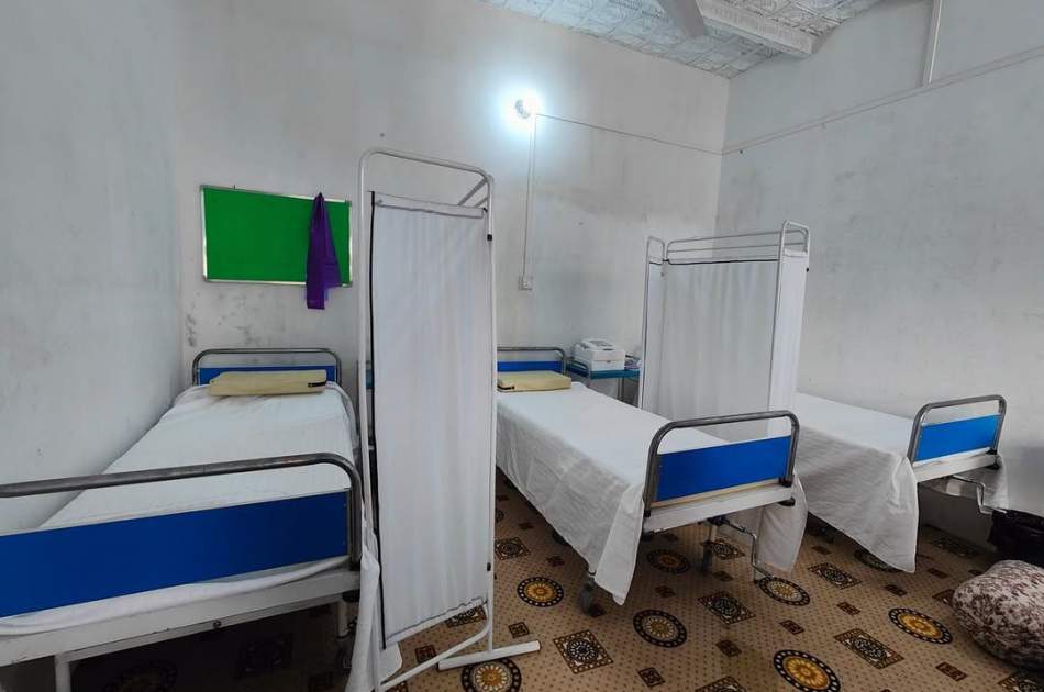 Special Physiotherapy Center for Women Opens in Nangarhar District Hospital