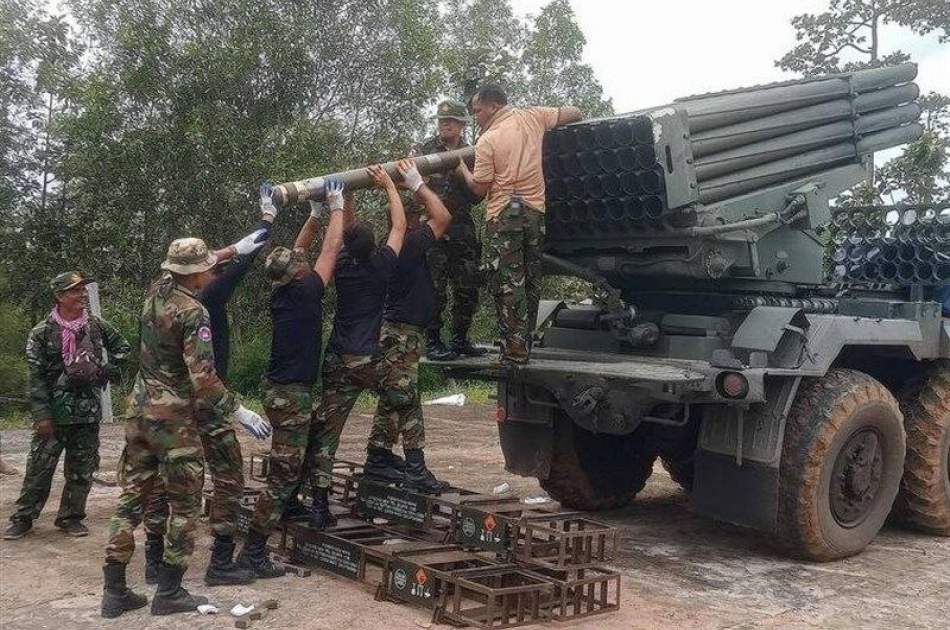 Border conflict between Thailand and Cambodia escalates; death toll reaches 32