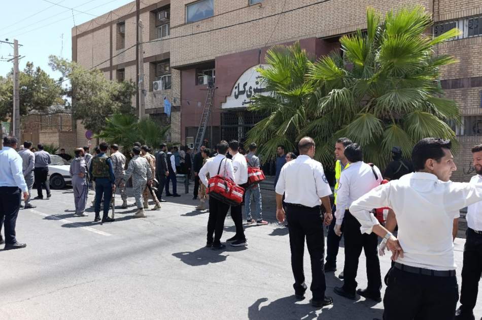 Death toll in Zahedan terror attack rises to 6; three attackers killed