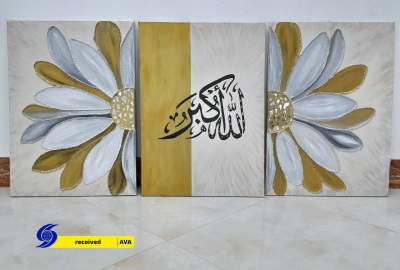 افتتاح نمایشگاه هنری «رنگین‌کمان» در هرات؛ فرصتی برای درخشش استعدادهای جوان در هنرهای تجسمی  