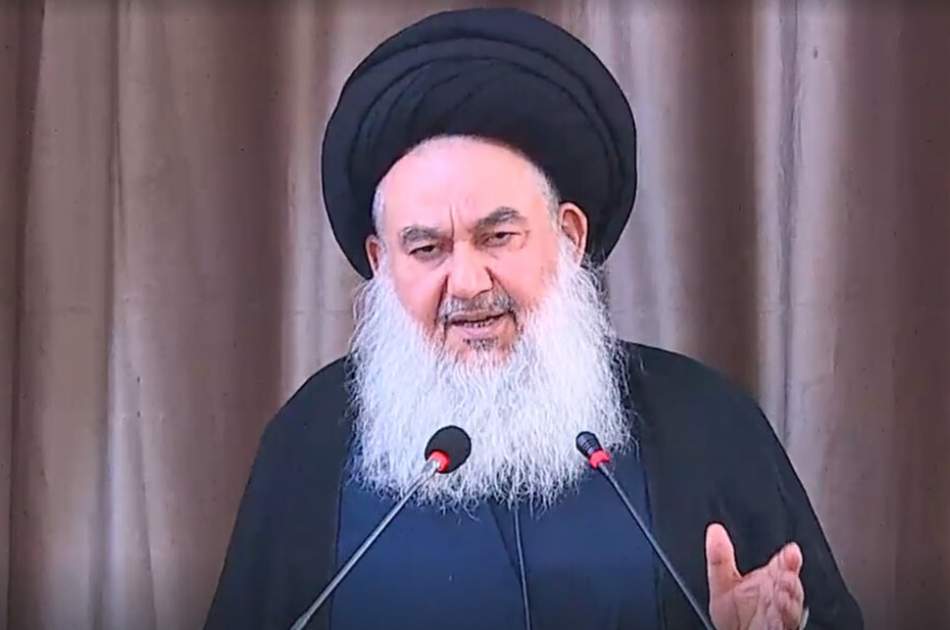 امام جمعه بغداد: آمریکا به دنبال تضعیف ارتش عراق و نسل‌کشی در غزه است