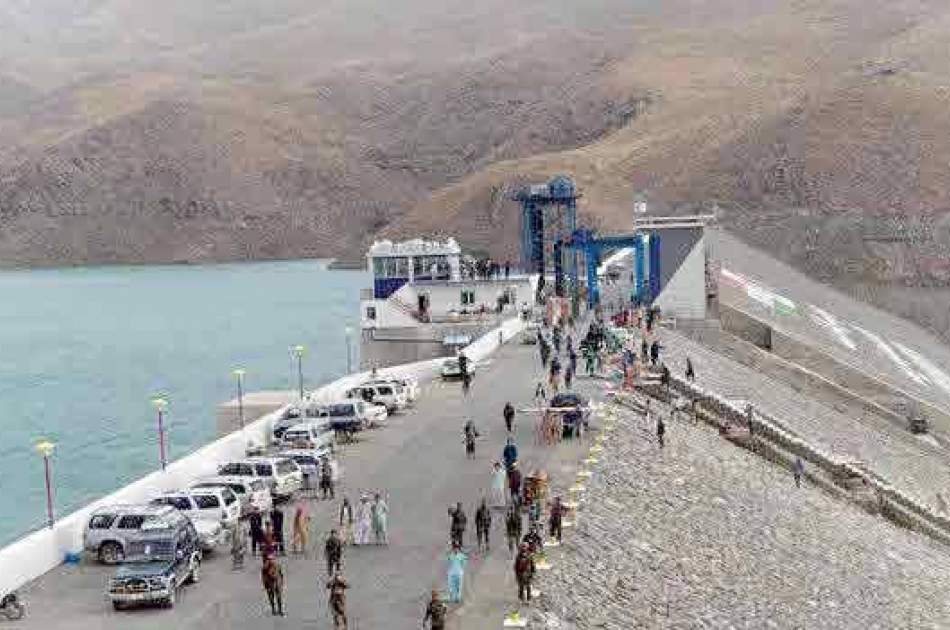 غرق شدن دو مرد در بند پاشدان هرات