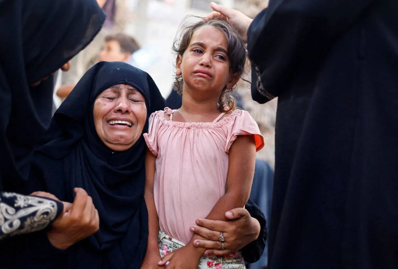 الصليب الأحمر: جميع المبادئ الإنسانية مُنتهكة في غزة