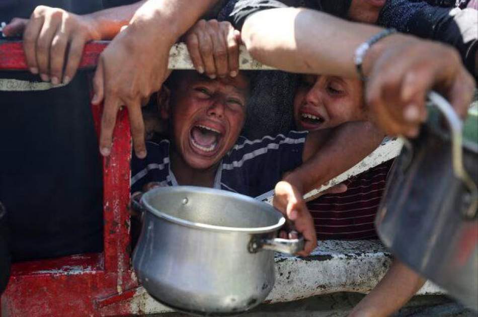 Financial Times: Famine is raging in Gaza; money is no longer working