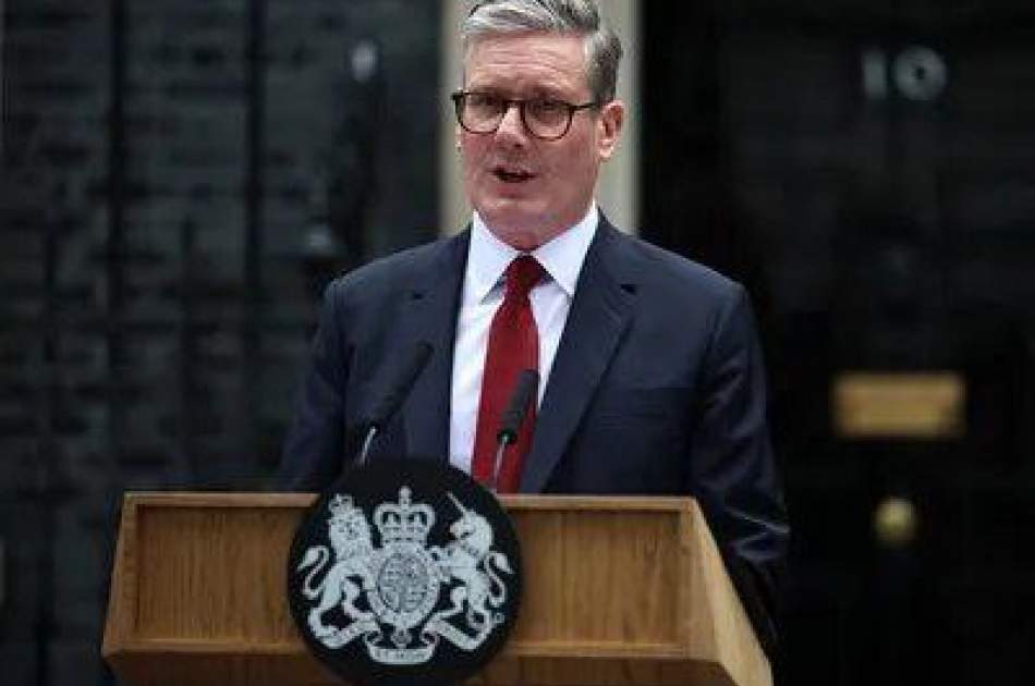 Starmer Rejects 221 British Lawmakers’ Call to Recognize Palestinian State
