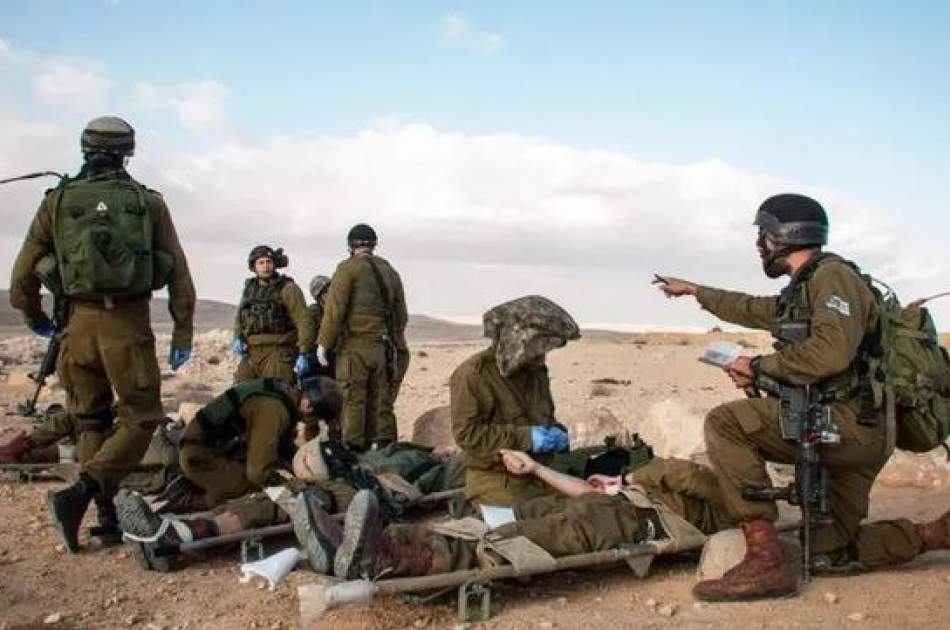 الاحتلال الصهيوني أقر على مقتل عدد من جنوده في كمين المقاومة