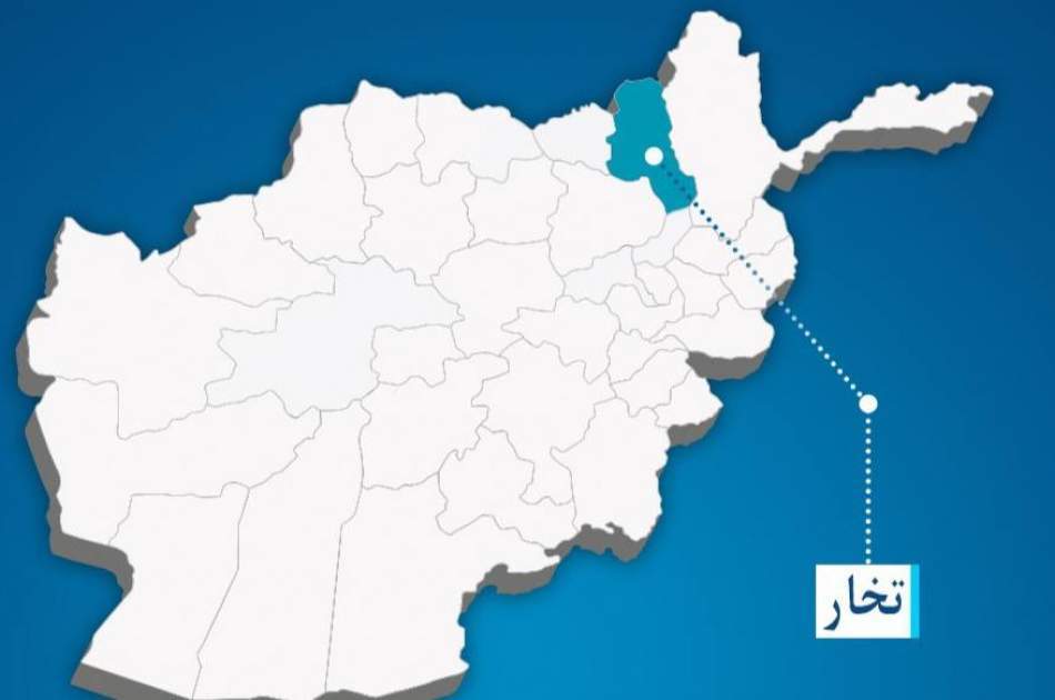 د حق ساتنې وزارت لخوا په تخار کې د یوې ۸ کلنې بې سرپرستې نجلۍ د جبري واده مخنیوی