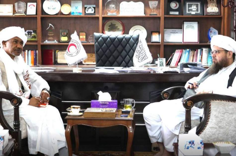 تأکید فدراسیون بین‌المللی صلیب سرخ بر حمایت از بازگشت‌کنندگان و گسترش خدمات صحی در کشور