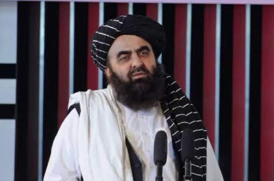 متقي: الإمارة الإسلامية أقامت علاقات السياسية مع أكثر من 40 دولة حول العالم