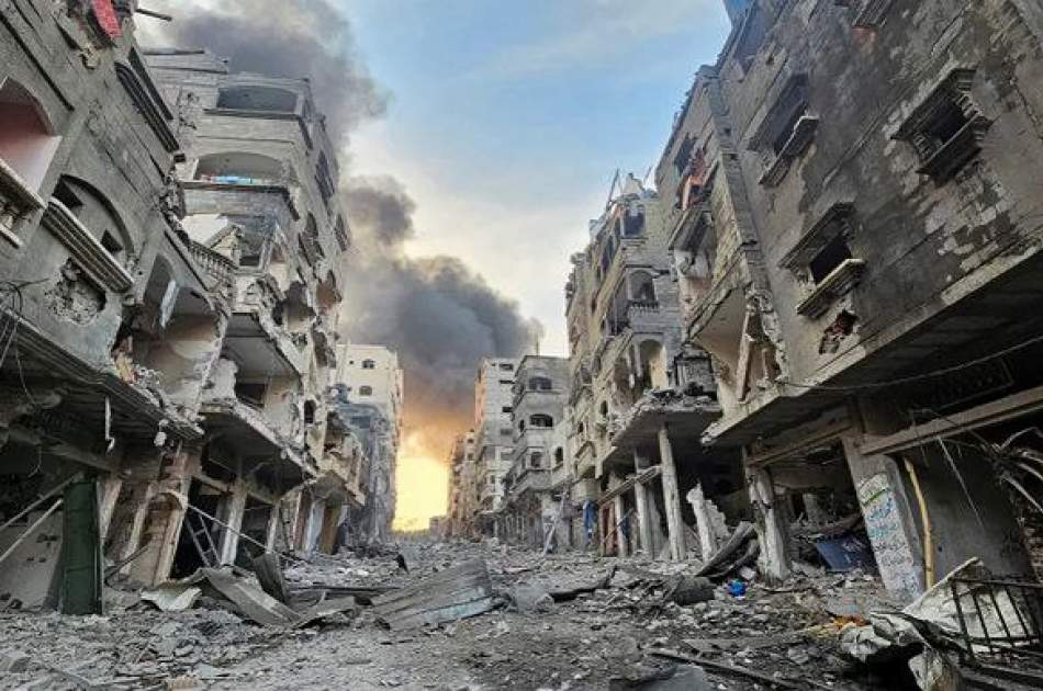 آتش‌بس نمایشی؛ بمباران غزه همچنان ادامه دارد