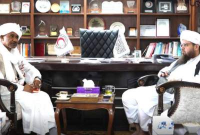 أكد الاتحاد الدولي للصليب الأحمر على دعم العائدين الافغان و توسيع الخدمات الصحية في افغانستان