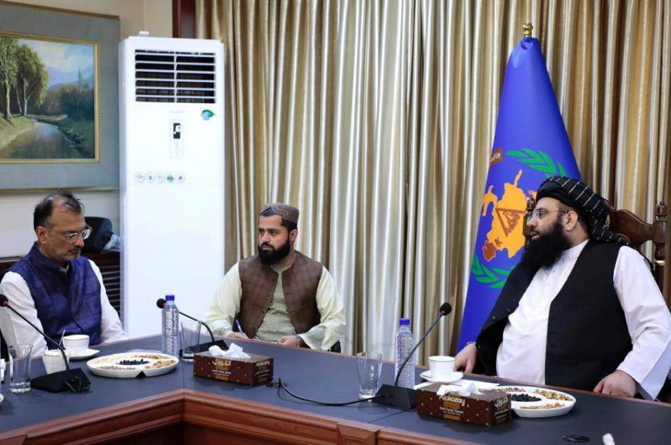 Trilateral meeting of Afghanistan, Iran and UNHCR to be held in Kabul