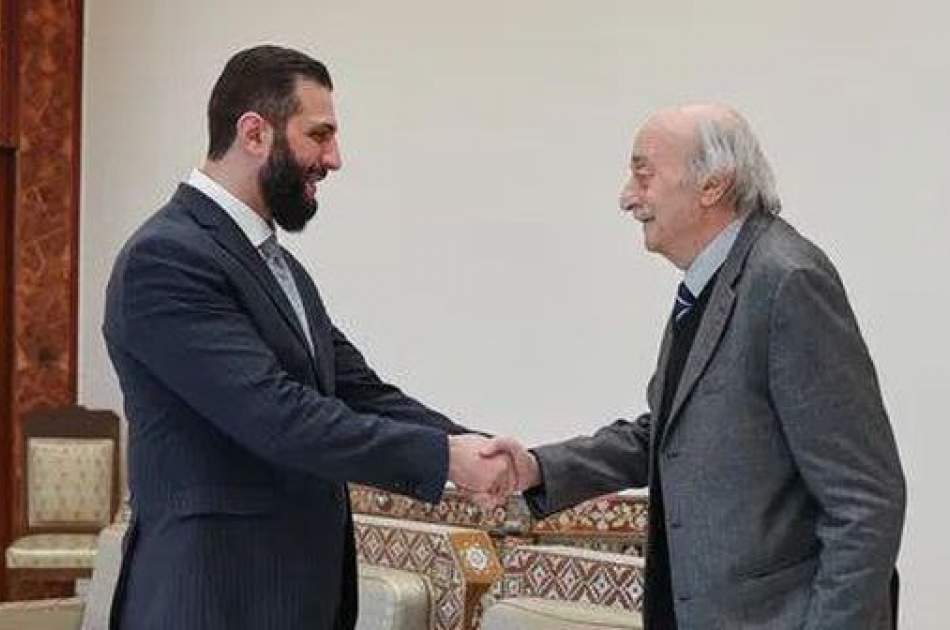 Jumblatt: Israel