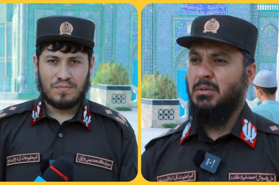 په بلخ ولایت کې د پولیسو ځواکونو لپاره روزنیز کورسونه زیات کړئ