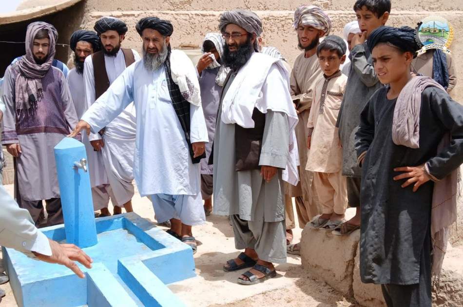 په کندهار کې د اوبو رسولو شبکه بشپړه شوه؛ ۵۳ کورنیو ته د څښاک پاکو اوبو ته لاسرسی برابر شو