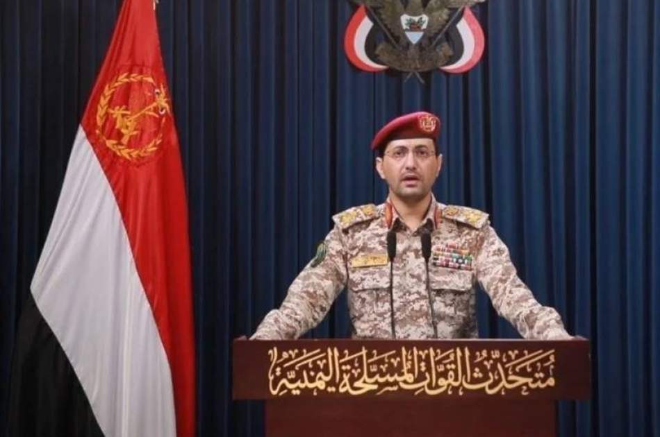 Yemeni Army: We are intensifying operations to support Gaza against the Zionist regime