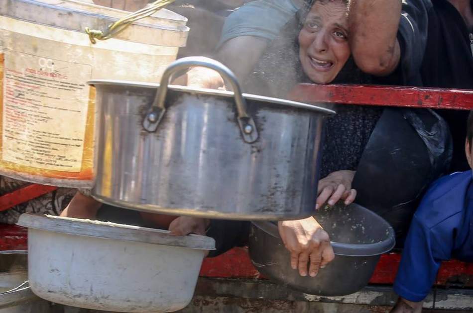 غزة تحت النار واليأس.. سياسة التجويع تتصاعد والاحتلال يخطط لإطالة أمد العدوان