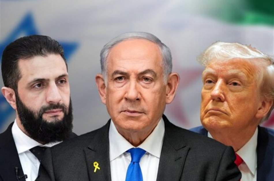 Multiple Goals of the Dangerous Game of America and the Zionist Regime in Syria