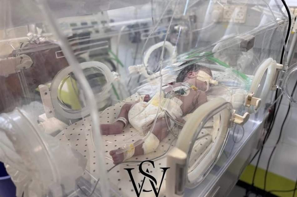 More than 40,000 babies in Gaza are at risk of death