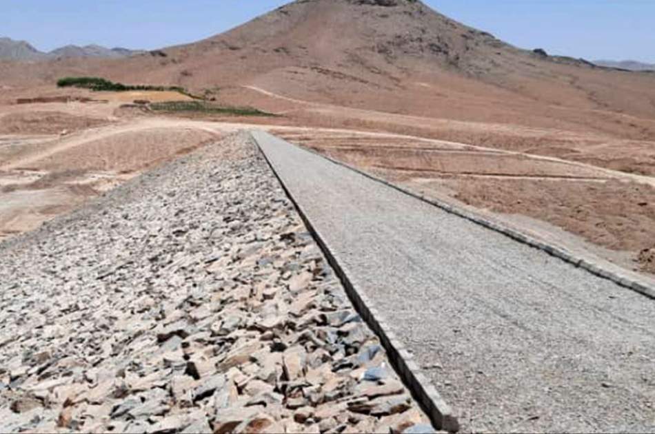 په هلمند کې د ګلابید بند د جوړولو پروژه د نږدې ۲۰ میلیونه افغانیو په لګښت بشپړه شوه